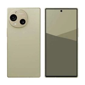 【新品・2営業日で発送】SHARP シャープ AQUOS R10 SH-M31 12G+512G SIMフリー ベージュ