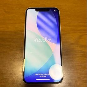 Apple iPhone 13 mini 128ホワイト 本体のみ 美品