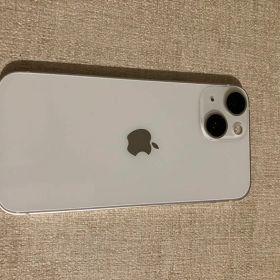 iPhone13mini スターライト 256gb