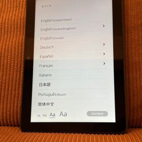 FIRE 8 HDタブレット マイクロSD 32GB