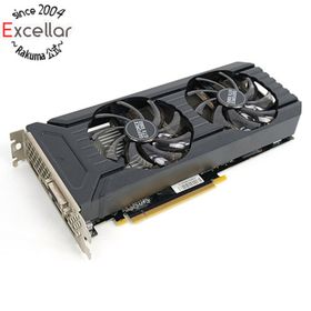 PALIT GeForce GTX1060 3GB DUAL NE51060015F9-1061D PCIExp 3GB(PCパーツ)