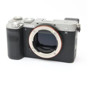 《良品》SONY α7C ボディ ILCE-7C