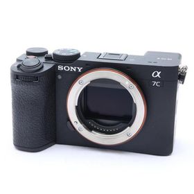 《良品》SONY α7C II ボディ ILCE-7CM2 B