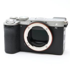《良品》SONY α7C II ボディ ILCE-7CM2 S