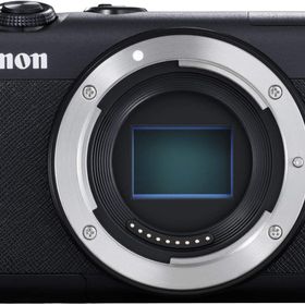 【中古】Canon キヤノン EOS M200 ボディ ブラック