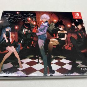 【NINTENDO SWITCH】モナーク/Monark 数量限定画集付BOX