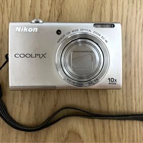 Nikon COOLPIX S6200 デジタルカメラ