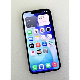 中古 Apple iPhone16e 128GB ブラック MD1Q4J/A SIMフリー ※赤ロム保証あります