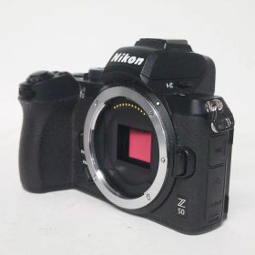 【中古】 (ニコン) Nikon Z 50 ボデイ【中古カメラ デジタル一眼】 ランク：B