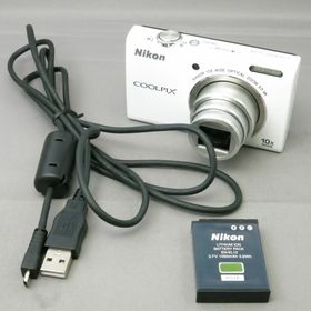 ニコン(Nikon)のニコン COOLPIX S6200(コンパクトデジタルカメラ)