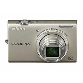 Nikon デジタルカメラ COOLPIX (クールピクス) S6200 オーシャンブルー S6200BL g6bh9ry(コンパクトデジタルカメラ)