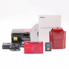 ニコン(Nikon)のNikon COOLPIX S6200RD(コンパクトデジタルカメラ)