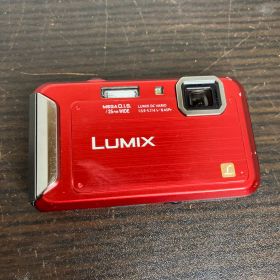 Panasonic DMC-FT20 コンパクトデジタルカメラ 電池なし
