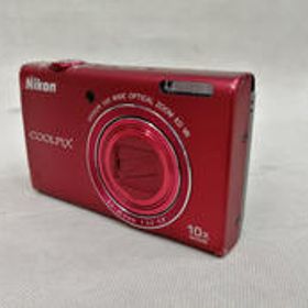 デジタルカメラ COOLPIX S6200 NIKON