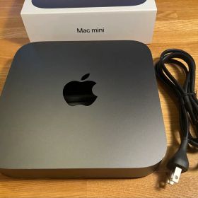 Mac mini 2018 Intel 3.0GHz 6コア 1TB 16GB