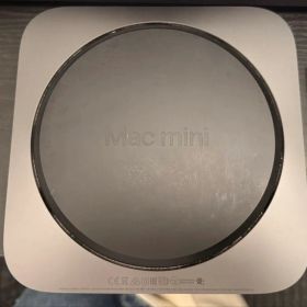 Apple Mac mini 2018 i7(6core) 64GB/512GB