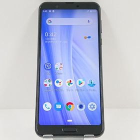 AQUOS sense3 plus SH-RM11 Rakuten ブラック c17456