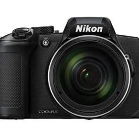 【中古】 Nikon デジタルカメラ COOLPIX B600 BK 光学60倍 軽量 クールピクス ブラック B600BK ()