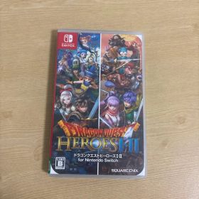 ドラゴンクエストヒーローズI・II Switch 新品 5,880円 中古 5,400円