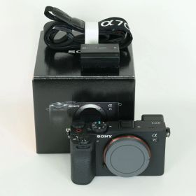 [美品 | シャッター数1,892回] SONY α7C II（ILCE-7CM2） [ボディ ブラック] | SONY Eマウント