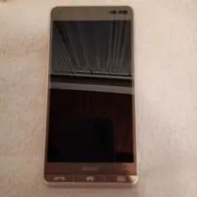 BASIO3 スマートフォン本体