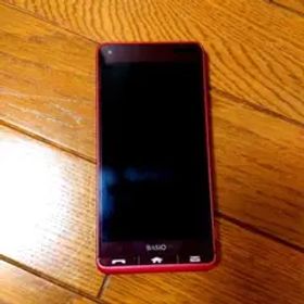 かんたんスマホ BASIO KYV43 スマートフォン 本体