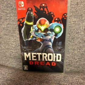 メトロイド ドレッド Switch 新品¥2,980 中古¥4,000 | 新品・中古の