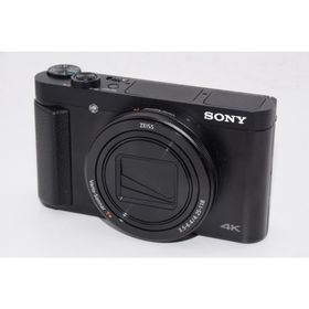 【外観特上級】ソニー コンパクトデジタルカメラ サイバーショット ブラック Cyber-shot DSC-HX99(コンパクトデジタルカメラ)