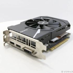 ソフマップ 〔中古品〕 MSI GeForce GTX 1660 AERO ITX 6G OC【344】
