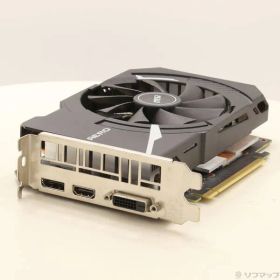 ソフマップ 〔中古品〕 MSI GeForce GTX 1660 AERO ITX 6G OC【305】