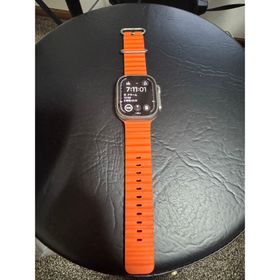 アップルウォッチ(Apple Watch)のApple Watch ultra2(腕時計(デジタル))