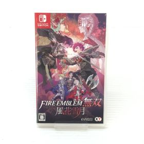 FE無双(ファイアーエムブレム無双 風花雪月) Switch 新品 3,400円 中古