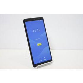 スマートフォン 本体 arrows Be4 F-41A FCNT docomo SIMロック解除済み SIMフリー 残債なし 32GB ブルー