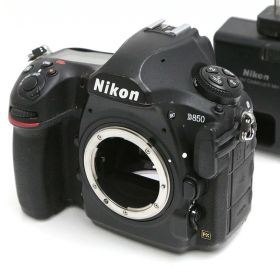 【中古】【お買い得品】ニコン D850 ボディ CA01-B3917-3U3A Nikon Fマウント フルサイズ 中古
