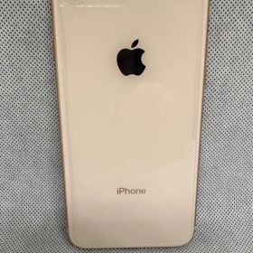 Apple iPhone 8 ゴールド SIMフリー