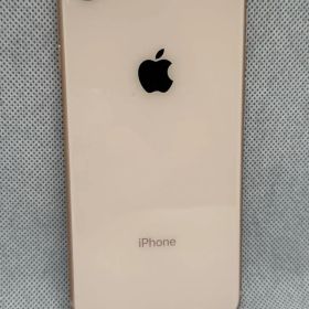 【美品】Apple iPhone 8 ゴールド SIMフリー
