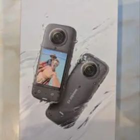 Insta360 X3 360アクションカメラ 本体付属品多数