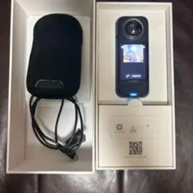 Insta360 X3 アクションカメラ 本体