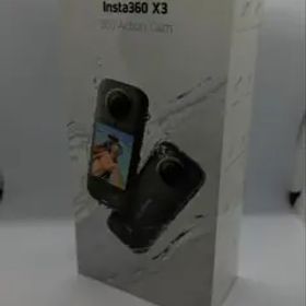 insta 360 x3 新品未開封