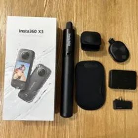 Insta360 x3 セット売り