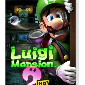 ルイージマンション2 HD Switch 新品 3,680円 中古 3,000円 | ネット最