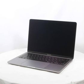 〔中古〕Apple(アップル) MacBook Pro 13.3-inch Mid-2020 MWP42J／A Core_i7 2.3GHz 16GB SSD512GB スペースグレイ 〔10.15 Catalina〕〔262-ud〕