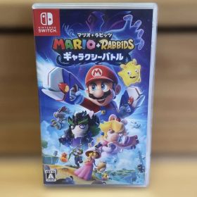 マリオ+ラビッツ ギャラクシーバトル