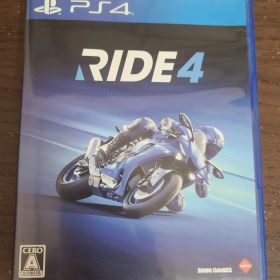 【PS4】RIDE4 ライド4