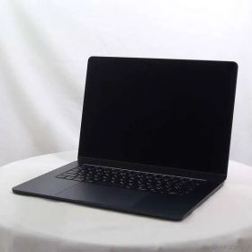 ソフマップ 〔中古品〕 MacBook Air 15.3-inch Mid-2023 MQKW3J／A Apple M2 8コアCPU_10コアGPU 8GB SSD256GB ミッドナイト 〔14.7 Sonoma〕【258】