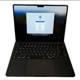 MacBookAir M2 8GBメモリ 512GB SSD MLY43J/A