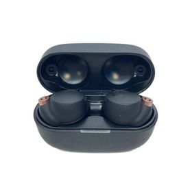 SONY◆イヤホン・ヘッドホン WF-1000XM4 (B) [ブラック]
