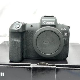 極美品！Canon EOS R ミラーレス一眼 ブラック
