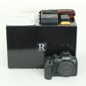 [美品] Canon EOS R7 [ボディ] | Canon RF-Sマウント