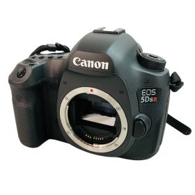 Canon EOS 5DS R DS126611 デジタル 一眼レフカメラ ボディ 2015年製 カメラ キャノン 中古C10933434
